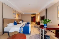 Ordos Taihua Langjing Hotel Hotels in Ordos