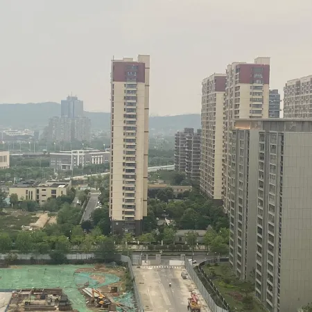 Yasheng Apartment (Nanjing South Railway Station)
