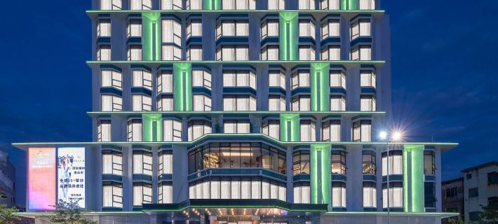 CERAMK HOTEL（Foshan Shunde Fisherman's Wharf ） Hotel di Foshan