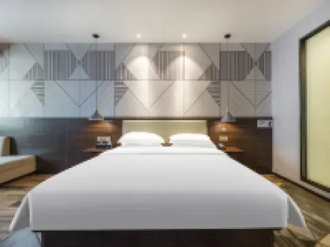 Borrman Hotel (Shaodong High-speed Railway Station International Business City) Hotels in Shaodong