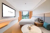 JI Hotel (Enshi Lichuan Tenglong Cave Tourist Center) - balcony