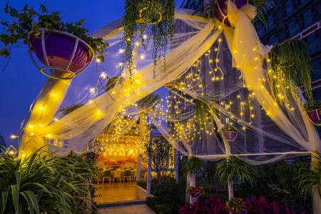 Ruitao Hotel (Foshan Shunde Qinghuiyuan Branch) Отели рядом с достопримечательностью «Bishenghuaguan»