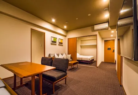 Randor Hotel Kyoto Suites