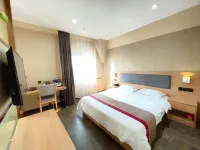 Shangkeyou Chain Hotel (Ruxiayuan Shop) Các khách sạn ở Như Cao