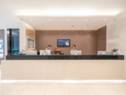 Charmjoy Zheyu Hotel Hotels in Jiangshan