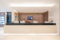 Charmjoy Zheyu Hotel Hotels in Jiangshan