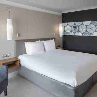 Crowne Plaza Plymouth Rooms