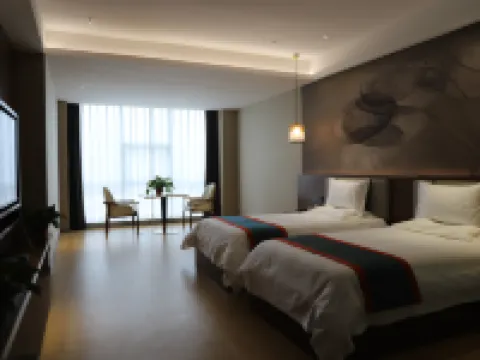 Wushan Luchuan Impression Hotel Hotels in Wushan