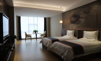 Wushan Luchuan Impression Hotel