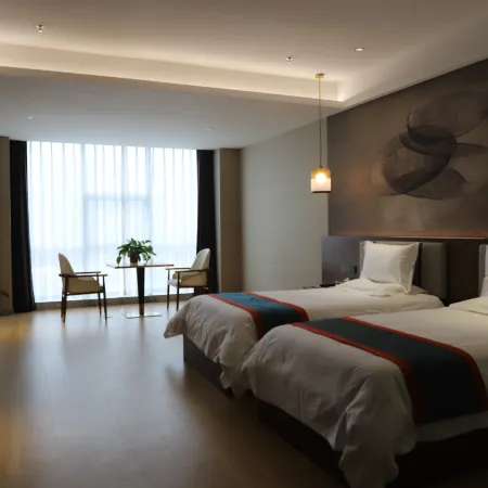 Wushan Luchuan Impression Hotel
