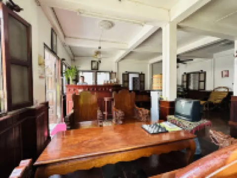 Villa Thida Mekong Riverside Hotels near Wat Si Boun Heuang