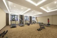 Lushan Building - Fitnessstudio