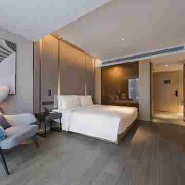 Yiwu Jinchen Impression Hotel (Niansanli Kaiyuan South Street) Rooms