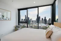 The Canvas Apartment Hotel - Balkon