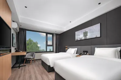Shankee Hotel (Anyangshi Neihuang Tianshizhen) Hôtels à : Anyang