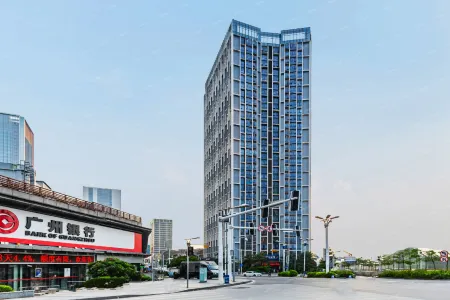 Fragance House Theme Apartment (Guangzhou Panyu Wanda)