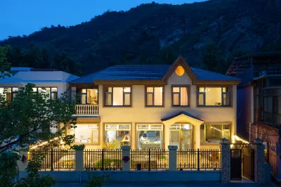 Yunhe Villa Hotel in zona Baiheda Canyon