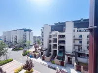 Tangshan Leting Manxu Boutique Seaview Homestay - balcone