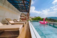 Tengchong Nansu Banshanli Private Tang Hot Spring Homestay