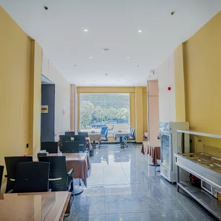 Shankee Hotel (Huaibei Suixi Qinghuayuan)