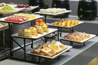 MoShangQingJu Hotel (Jiaozuo High-Speed Railway Station & Henan Polytechnic University) - breakfast