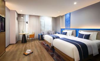 Meet cinema Hotel (Zhuzhou Railway Station Central Plaza store)