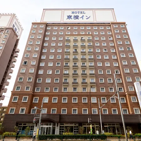 Toyoko Inn Tokyo Haneda Airport No.2 Отели рядом с достопримечательностью «Второй выставочный комплекс TRC»