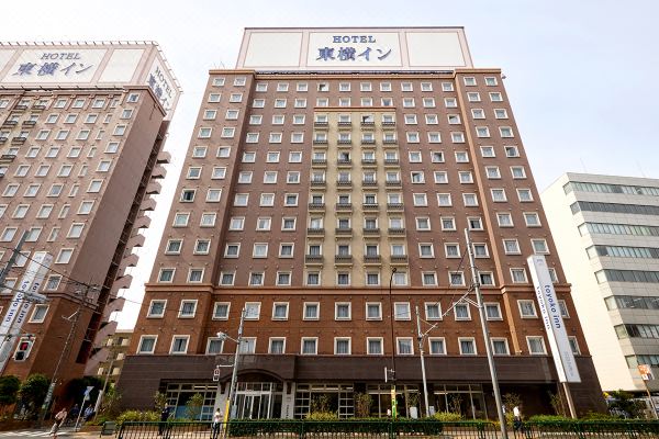 토요코인 도쿄 하네다 쿠코 No 2(Toyoko Inn Tokyo Haneda Airport No.2)_1