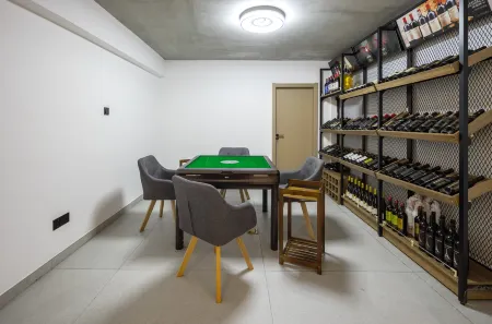 jiu zhu homestay Отели рядом с достопримечательностью «Anji Library»