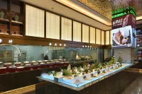 Jiang Shan Yixili Hotel - Aamiainen