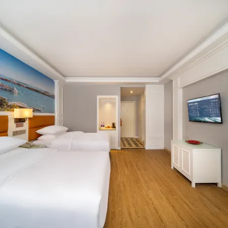 Vienna Classic Hotel (Hefei Economic Development Zone Normal University Branch)