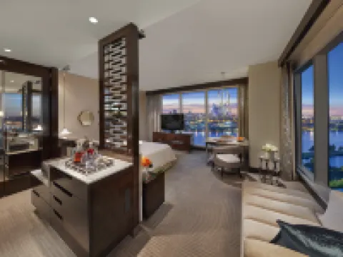 Crown Towers Perth パースのホテル