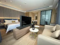 Jiatai Chain Business Hotel Chaoyang Chaoyang Main Street Hotels near صالة مطار تشاويانغ