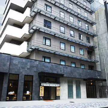 Sotetsu Fresa Inn Kitahama Отели рядом с достопримечательностью «Здание Daibiru Honkan»