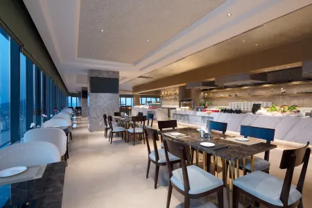 Wyndham Garden Wuxi Huishan Отели рядом с достопримечательностью «Wuxi College of Vocational Technology (Qian'ou Road)»