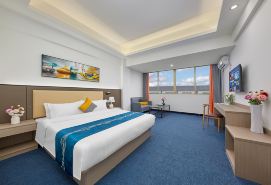 Kaiyuan Mingdu Audio and Video Apartment (Guangzhou New Baiyun International Airport)