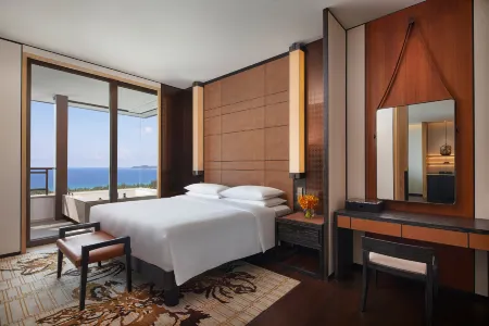 Grand Hyatt Sanya Haitang Bay Resort and Spa