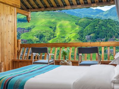 Wuyan Hongyun Hotel (Longsheng Longji Terrace Observation Deck)