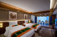 Nyetsang Grand Hotel - Balkoner