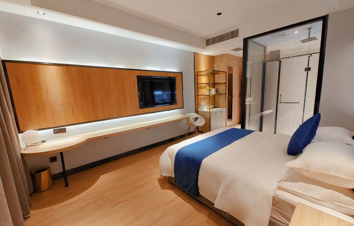 Yunxuan Hotel (Minfeng)
