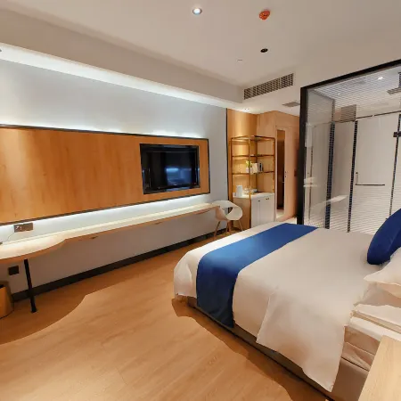 Yunxuan Hotel (Minfeng)