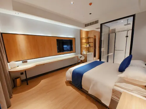 Yunxuan Hotel (Minfeng)