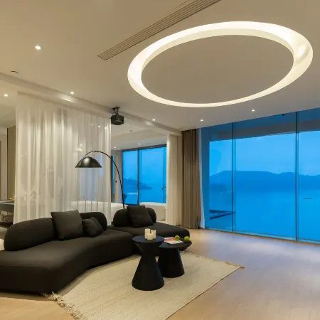 Jiuyue Chujian Seaview Holiday Homestay
