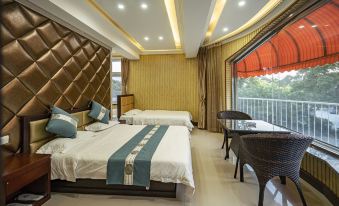 Yingkou Gaizhou Baishawan Shell Seaview Villa Hotel (Gold Coast)