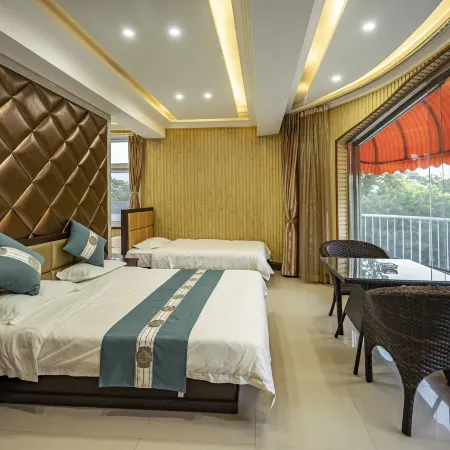Yingkou Gaizhou Baishawan Shell Seaview Villa Hotel (Gold Coast)