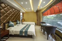 Yingkou Gaizhou Baishawan Shell Seaview Villa Hotel (Gold Coast) Hotels in Gaizhou