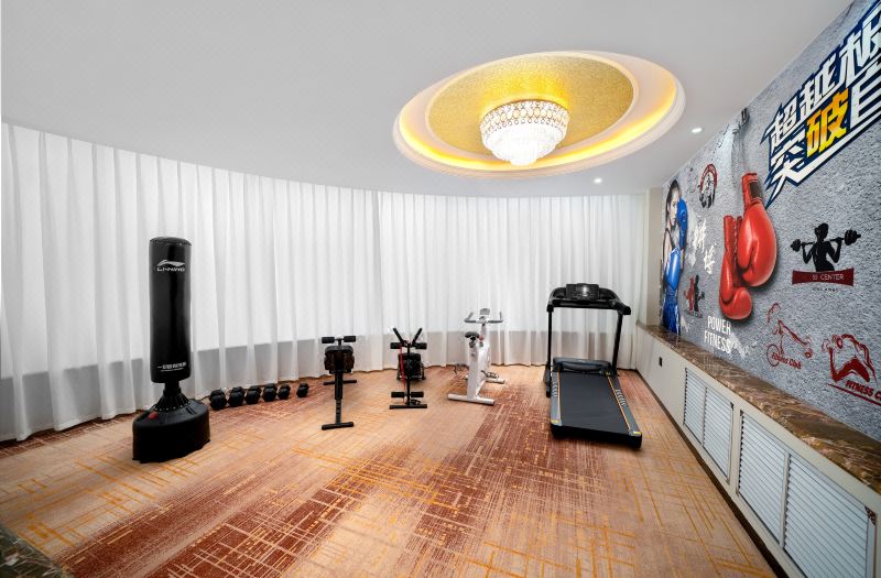 YaJi Hotel (Harbin Airport) photo 2