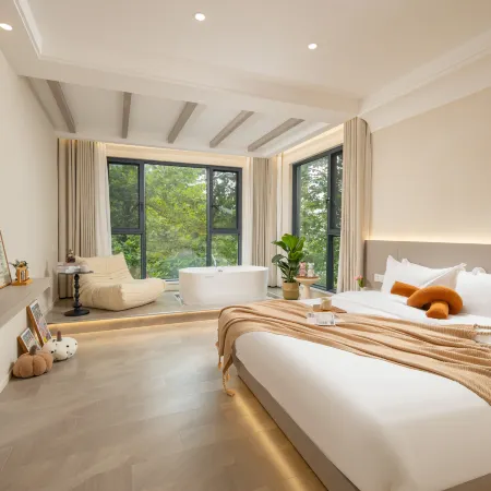 Floral Hotel · Lushan Yue Yao Hotel (Lushan Mountain XiaoTianchi Branch)