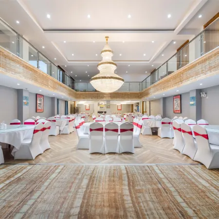 Minyoun Yatel Hotel (Mao Ancient Qiang City)