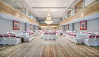 Minyoun Yatel Hotel (Mao Ancient Qiang City) - breakfast